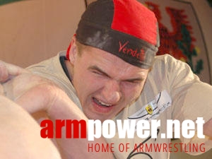 V Mistrzostwa Polski # Armwrestling # Armpower.net