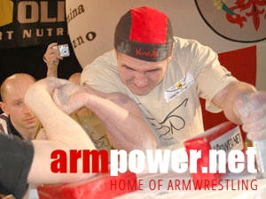 V Mistrzostwa Polski # Armwrestling # Armpower.net