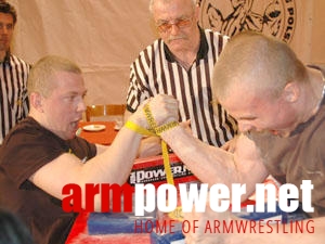 V Mistrzostwa Polski # Armwrestling # Armpower.net