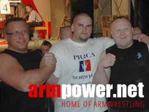 V Mistrzostwa Polski # Siłowanie na ręce # Armwrestling # Armpower.net