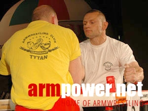 V Mistrzostwa Polski # Armwrestling # Armpower.net