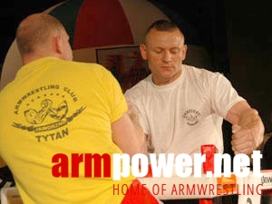 V Mistrzostwa Polski # Armwrestling # Armpower.net