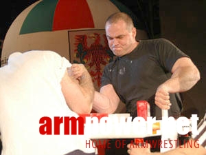 V Mistrzostwa Polski # Armwrestling # Armpower.net