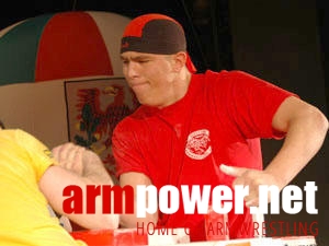 V Mistrzostwa Polski # Armwrestling # Armpower.net