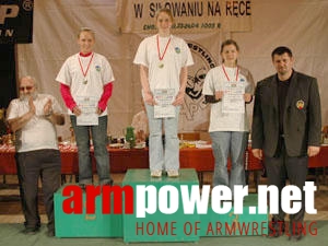 V Mistrzostwa Polski # Armwrestling # Armpower.net