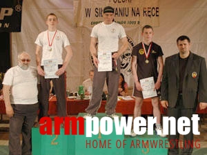 V Mistrzostwa Polski # Armwrestling # Armpower.net