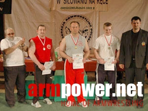 V Mistrzostwa Polski # Armwrestling # Armpower.net