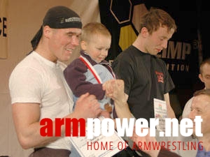 V Mistrzostwa Polski # Armwrestling # Armpower.net