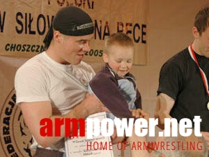 V Mistrzostwa Polski # Armwrestling # Armpower.net