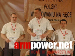 V Mistrzostwa Polski # Armwrestling # Armpower.net