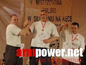 V Mistrzostwa Polski # Armwrestling # Armpower.net