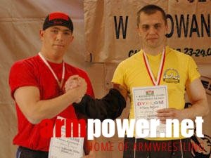 V Mistrzostwa Polski # Armwrestling # Armpower.net