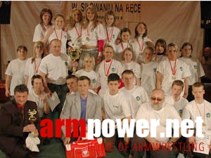 V Mistrzostwa Polski # Armwrestling # Armpower.net