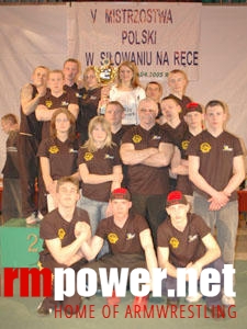 V Mistrzostwa Polski # Siłowanie na ręce # Armwrestling # Armpower.net