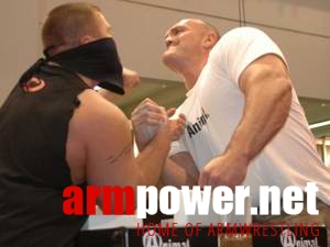 Fibo 2005 # Armwrestling # Armpower.net