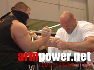 Fibo 2005 # Armwrestling # Armpower.net