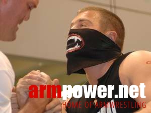 Fibo 2005 # Armwrestling # Armpower.net