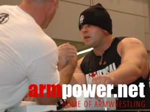 Fibo 2005 # Siłowanie na ręce # Armwrestling # Armpower.net