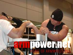 Fibo 2005 # Armwrestling # Armpower.net