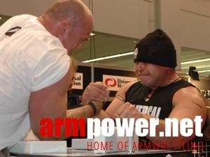 Fibo 2005 # Siłowanie na ręce # Armwrestling # Armpower.net