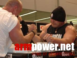 Fibo 2005 # Armwrestling # Armpower.net