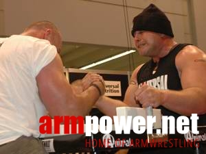 Fibo 2005 # Armwrestling # Armpower.net