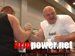 Fibo 2005 # Siłowanie na ręce # Armwrestling # Armpower.net