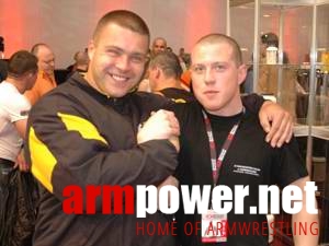 Fibo 2005 # Siłowanie na ręce # Armwrestling # Armpower.net