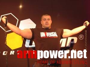 Fibo 2005 # Siłowanie na ręce # Armwrestling # Armpower.net