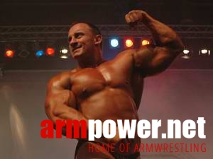 Fibo 2005 # Armwrestling # Armpower.net