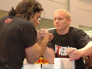 Fibo 2005 # Armwrestling # Armpower.net