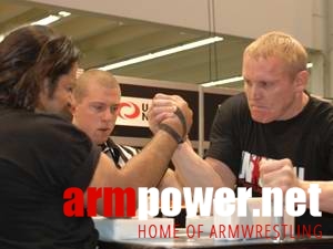 Fibo 2005 # Armwrestling # Armpower.net