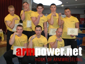 Polska Liga Zawodowa # Armwrestling # Armpower.net