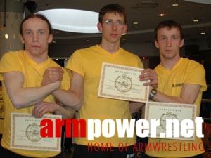 Polska Liga Zawodowa # Armwrestling # Armpower.net