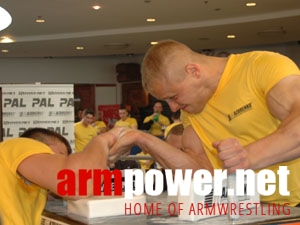 Polska Liga Zawodowa # Armwrestling # Armpower.net