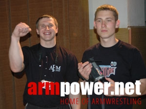 Mistrzostwa Ukrainy - 2005 # Armwrestling # Armpower.net