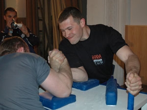 Mistrzostwa Ukrainy - 2005 # Siłowanie na ręce # Armwrestling # Armpower.net