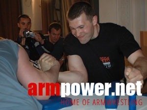 Mistrzostwa Ukrainy - 2005 # Armwrestling # Armpower.net