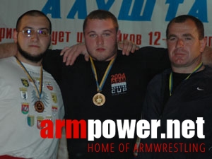 Mistrzostwa Ukrainy - 2005 # Aрмспорт # Armsport # Armpower.net