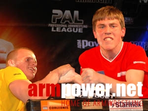 Vendetta - Starogard Gdañski # Siłowanie na ręce # Armwrestling # Armpower.net