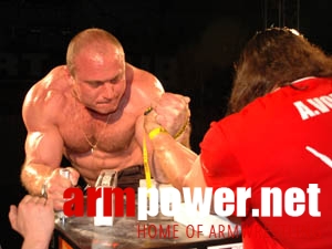 Vendetta - Starogard Gdañski # Armwrestling # Armpower.net