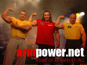 Vendetta - Starogard Gdañski # Armwrestling # Armpower.net