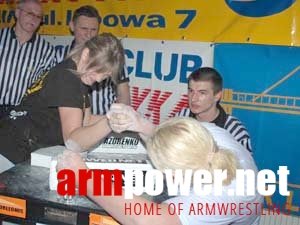 IV Mistrzostwa Pomorza # Armwrestling # Armpower.net