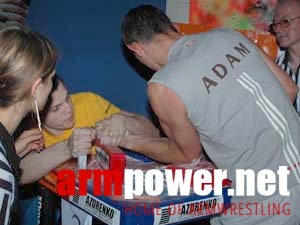 IV Mistrzostwa Pomorza # Armwrestling # Armpower.net