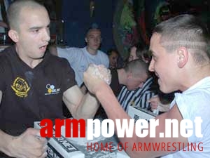 IV Mistrzostwa Pomorza # Armwrestling # Armpower.net