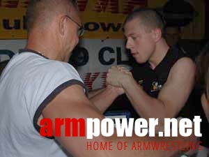 IV Mistrzostwa Pomorza # Armwrestling # Armpower.net