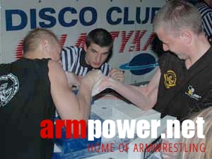 IV Mistrzostwa Pomorza # Siłowanie na ręce # Armwrestling # Armpower.net