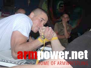 IV Mistrzostwa Pomorza # Siłowanie na ręce # Armwrestling # Armpower.net
