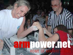 IV Mistrzostwa Pomorza # Siłowanie na ręce # Armwrestling # Armpower.net