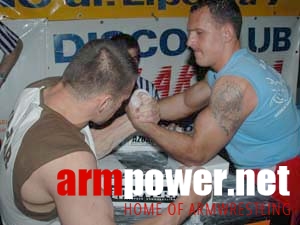 IV Mistrzostwa Pomorza # Armwrestling # Armpower.net